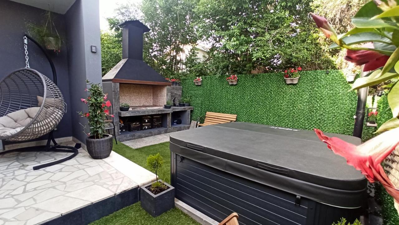 Atrium Apartment Orebić Exterior foto
